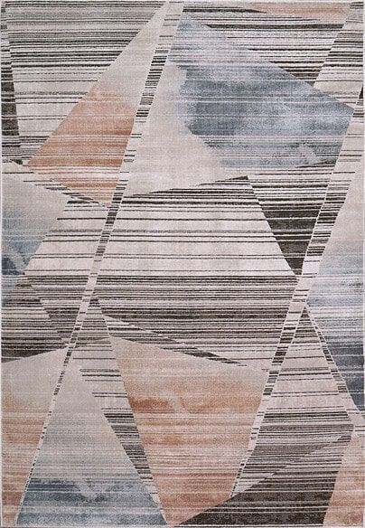 Dynamic Rugs HARLOW 4804-999 Multi